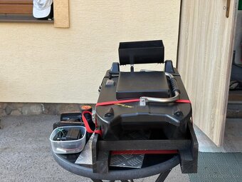 Zavážacia loďka BaitLiner - 2