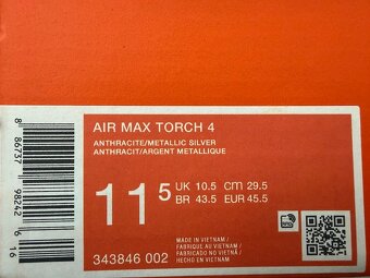 Tenisky Nike AIR MAX nové - 2