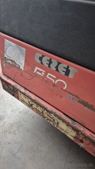 Linde vozík RETRO - 2