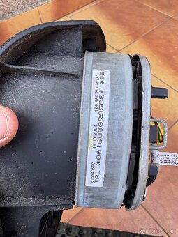 Airbag šoféra Škoda Octavia 2 pred fl. - 2