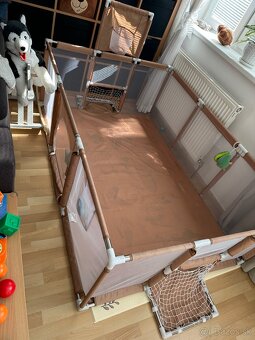 Detská ohrádka 180x122x62 - 2