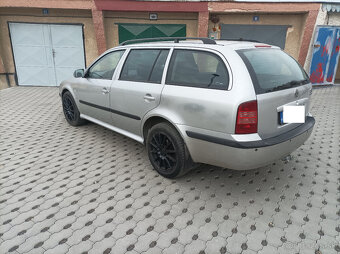 Predam škoda Octavia 1,9 TDI.74kw.rv.2006 - 2