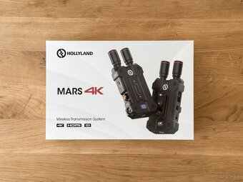 Hollyland Mars 4K kit - 2