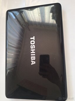 Toshiba L650d - 2