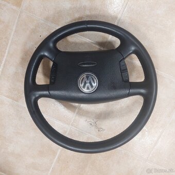 Multifunkčný volant VW - 2