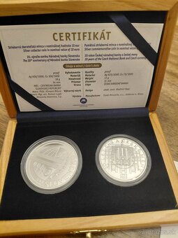 Dvojičky striebro - 2