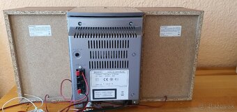 Mikro systém Sony CMT-NEZ30 - 2