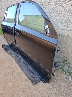 Dvere pre škoda oktavia 2 combi facelift - 2