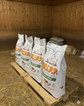 Poctivé krmivá - 2