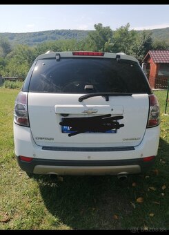 Chevrolet Captiva - 2