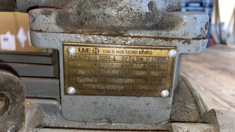 Elektromotor 4Kw - 2