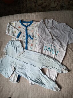 Balík oblečenia v.80 - 2
