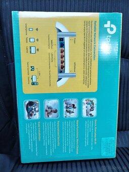 Nový router TP-Link - 2