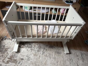 Detská kolíska - 2