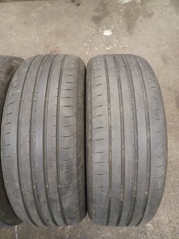 235/60R18 GoodYear "Letné" - 2