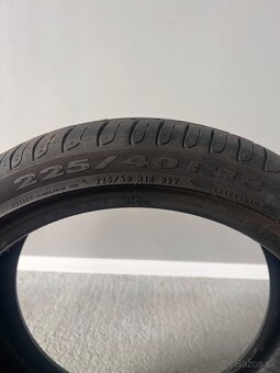 Pirelli Cinturato P7 225/40R18 Letná - 2