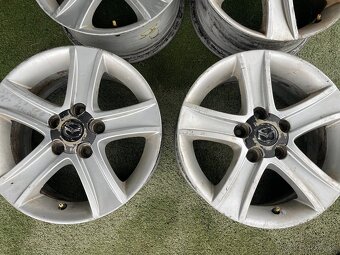 Alu disky 16" Mazda - 2