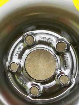 Dojazdovka rezerva 5x100 R18 - 2