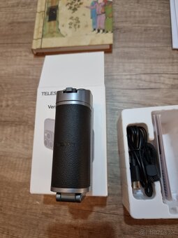 TELESIN Bluetooth selfie stick / grip (P1-MP-01) - 2