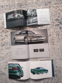 Mercedes prospekt - 2