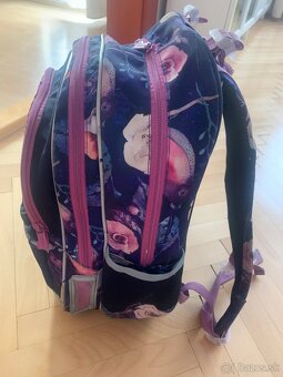 Predam dievcensku skolsku tasku Topgal - 2