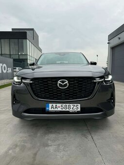 Mazda CX-60 3.3 e-Skyactiv D200 mHEV Exclusive Line A/T - 2