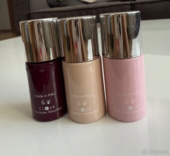 Le Mini Macaron gel laky - 2