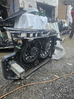 Predna stena audi a6 c6 4f 2.0 tdi - 2