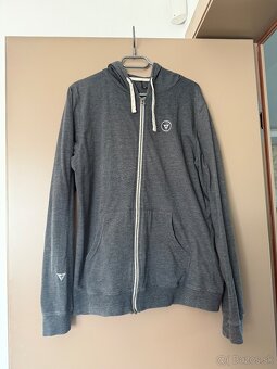Mikina na zips - 2