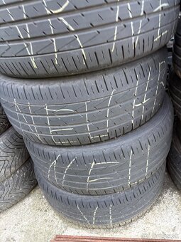 235/55 r18  letne hankook - 2