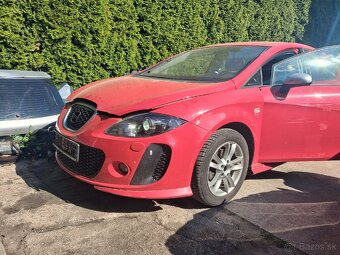 Seat leon 2 1.8 t. - 2