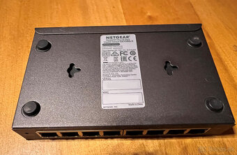 Netgear Plus Switch GS108E - ProSAFE - 2