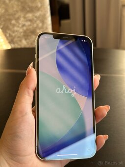 iPhone 12 Pro Max 128GB Silver - 2