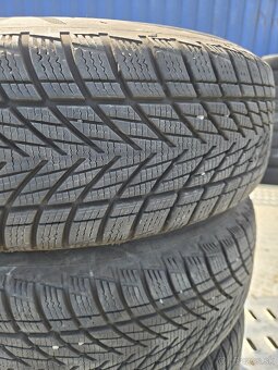 4x zimné pneu 185/60r15 - 2
