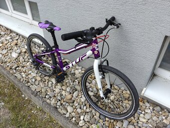 Detsky bicykel Stuff LW 20" - 2