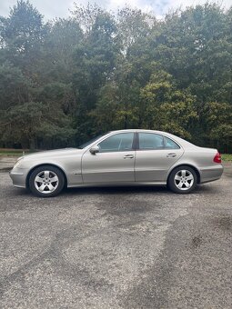 Mercedes E320 CDI W211 - 2