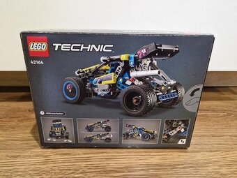 Lego Technic 42164 Terénna pretekárska bugina - 2