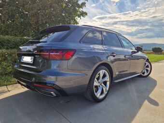 Audi A4 Avant (Combi) 2020 - 2
