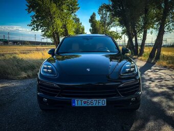 Porsche Cayenne 3.0d 2014 - vyservisovane - 2