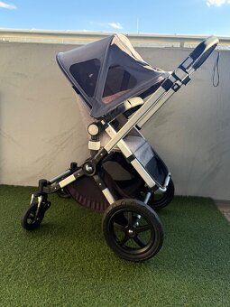 Bugaboo Cameleon 3 plus + turtle air by Nuna + isofix - 2