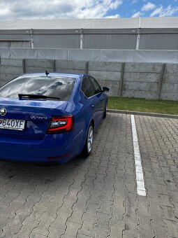 Škoda Octavia 3 - 2