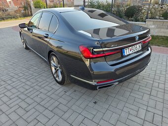 BMW 740D XDRIVE 2019 G11 FACELIFT - 2