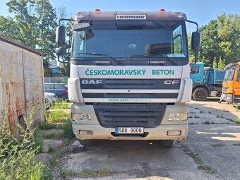 DAF FAD CF 85.430 8X4 MIX - 2