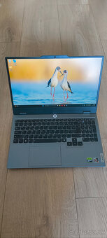 Lenovo LOQ 15ARP9 Luna Grey - 2