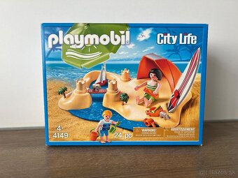 Playmobil nový - 2