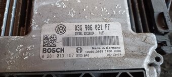 Caddy - rozpredám 1.9 77 kW - 2