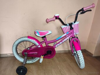 Dievčenský bicykel 16 Daisy - 2