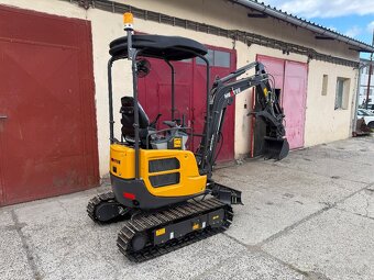 Huayee HY20F Yanmar vio17 - 2