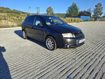 Skoda fabia rs - 2