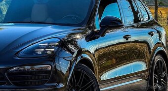 Predne LED svetla porsche cayenne 958 2010-2017 - 2